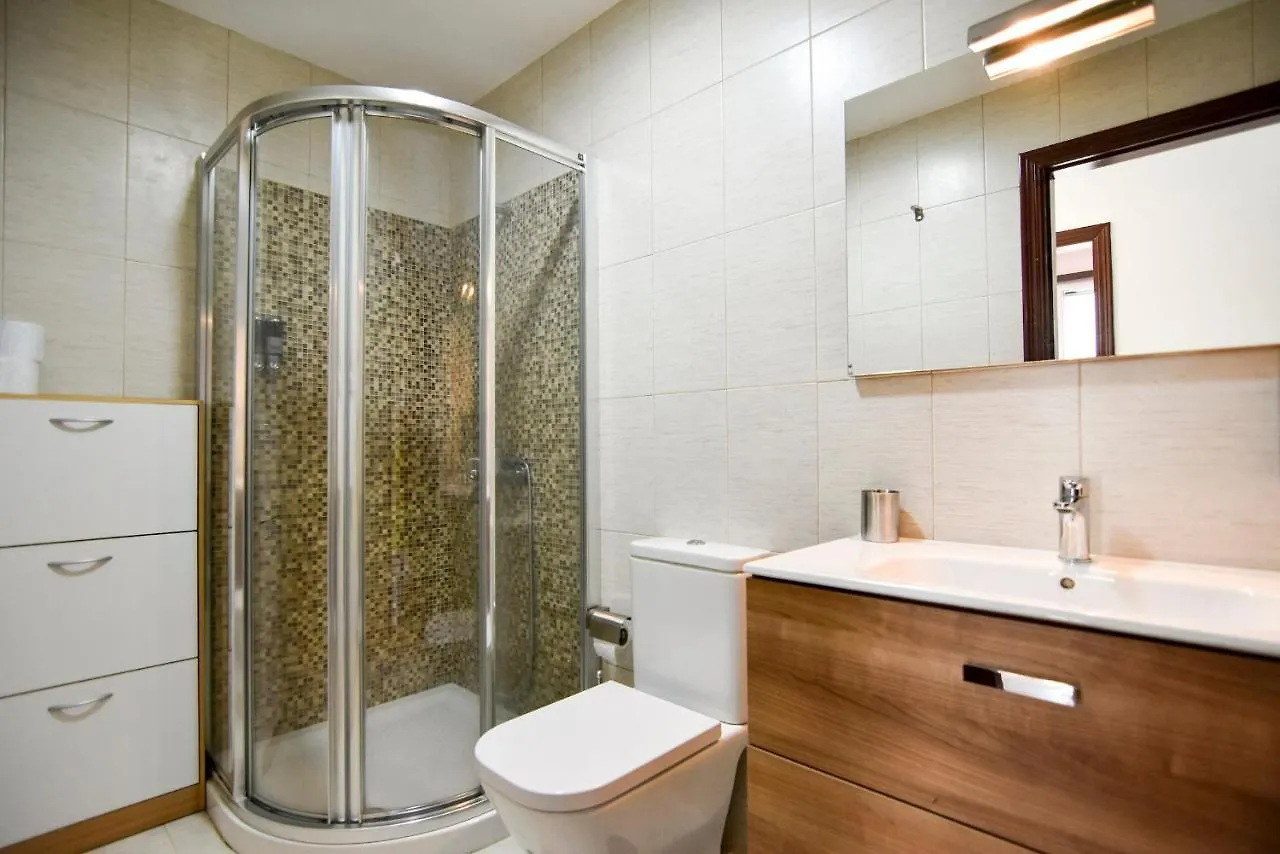 Seafront Terrace Home Las Canteras Beach - Wifi Las Palmas de Gran Canaria Apartment