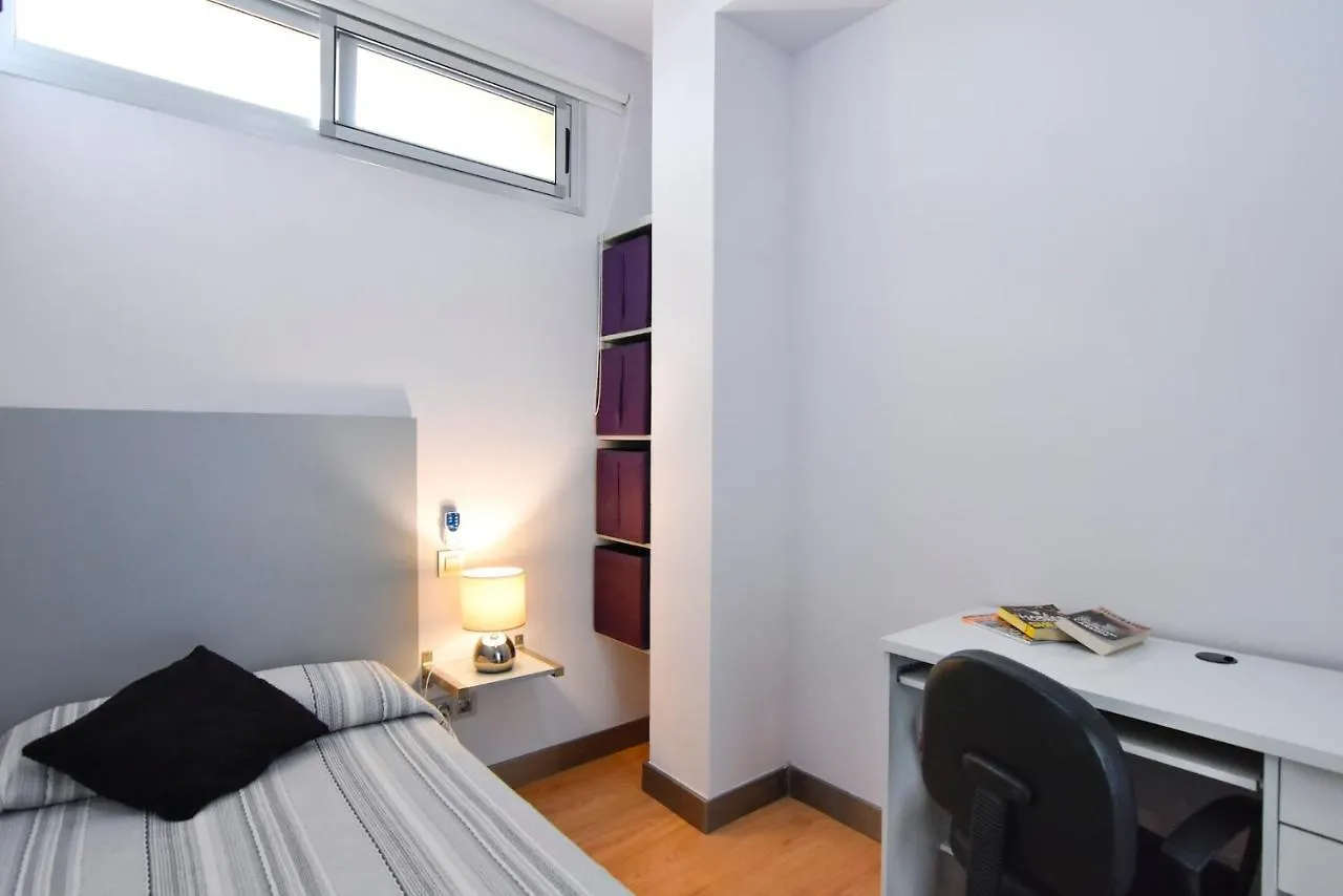 Seafront Terrace Home Las Canteras Beach - Wifi Las Palmas de Gran Canaria