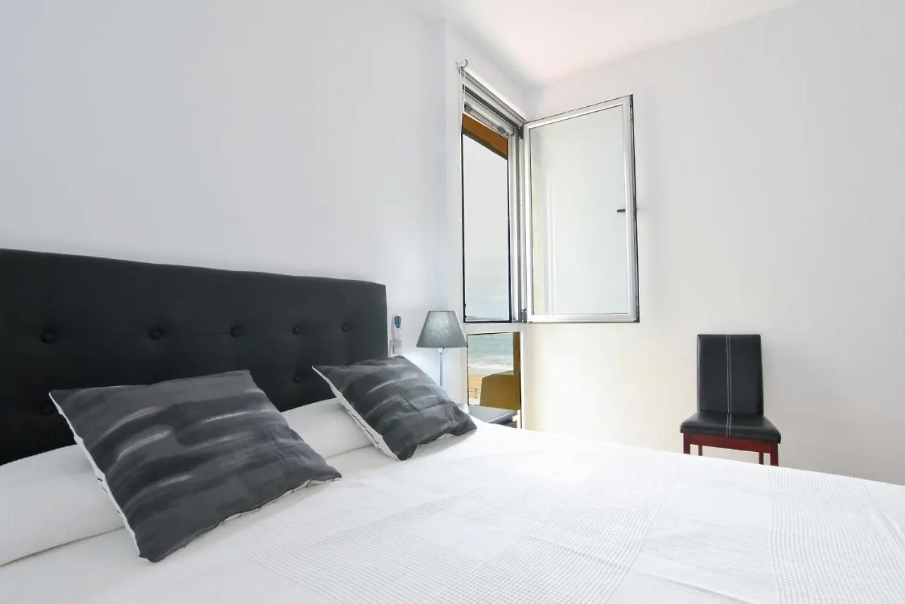 Seafront Terrace Home Las Canteras Beach - Wifi Las Palmas de Gran Canaria 0*,