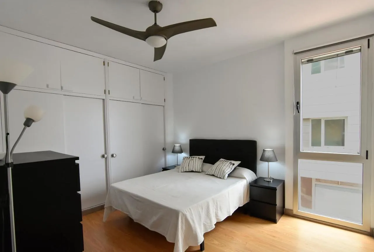 Seafront Terrace Home Las Canteras Beach - Wifi Las Palmas de Gran Canaria Spain